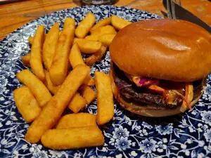 The Gold Cape - JD Wetherspoon