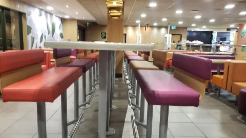 McDonald's in Skipton
