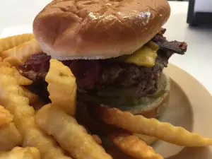 Johnny's Big Burger