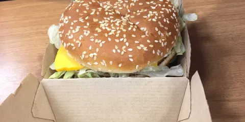 McDonald's