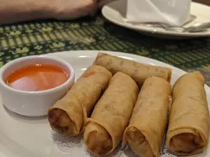 Thai Orchid Cafe - Main Street