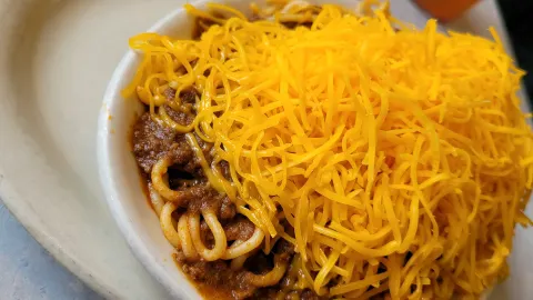 Skyline Chili in Cincinnati