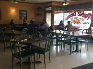 Puebla's Kitchen