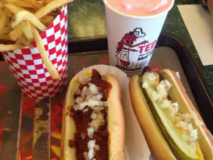 Ted's Hot Dogs