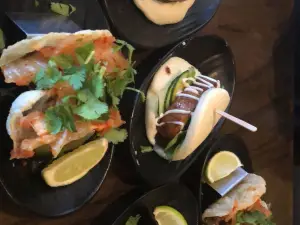 Jinya Ramen Bar