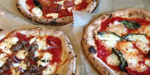Pizza Barbone