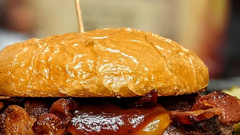 Woody's Bar and Grill in 파고