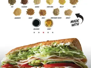 Jimmy John's Gourmet Sandwiches