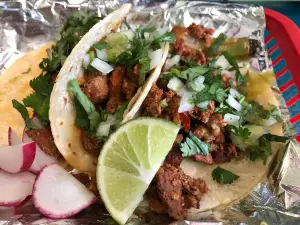Tacos Rojas