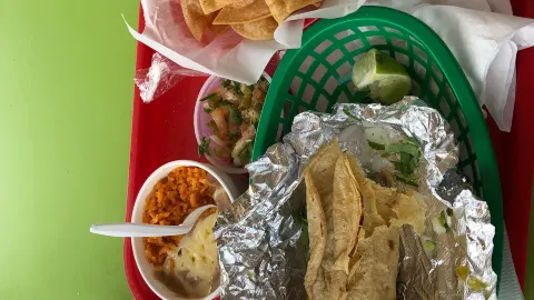 El Taco Veloz 3 - Gainesville in Hall County