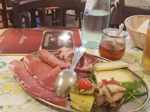 Hosteria Vecchio Frantoio