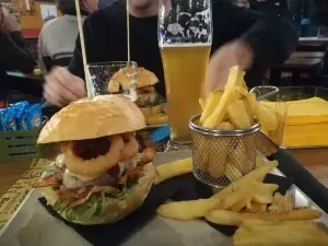 Black Sheep birreria