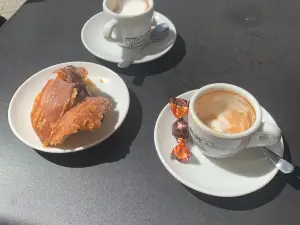 La Sosta dei Barrocciai