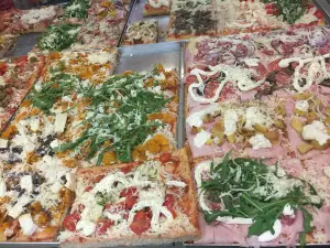 Pizza al Taglio da Nemo