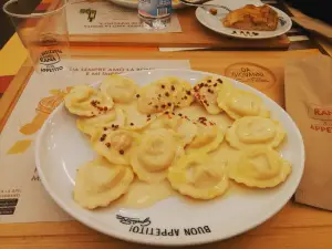 Da Giovanni Pastificio Rana