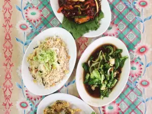 Intan Seafood Restaurant