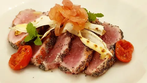 Ristorante Pizzeria Porta Nova in 特羅佩阿