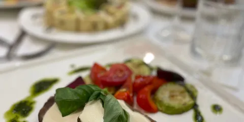 Restaurant Tatarskaya Usadba