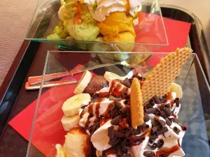 Eiscafe Alfredo