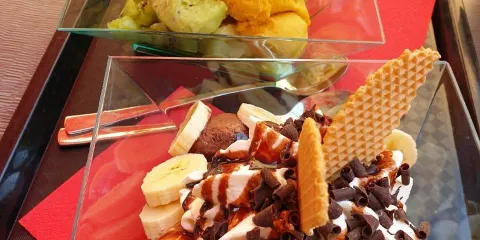 Eiscafe Alfredo