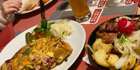 Zur Erholung