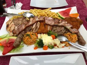 Restaurant Slavija