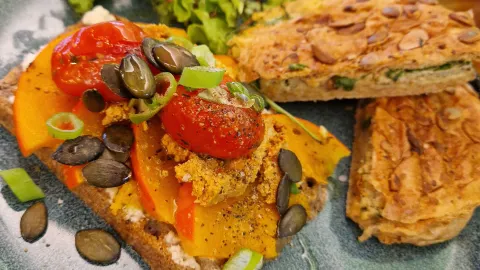 vevi - Veganes Vintage Café in Cologne