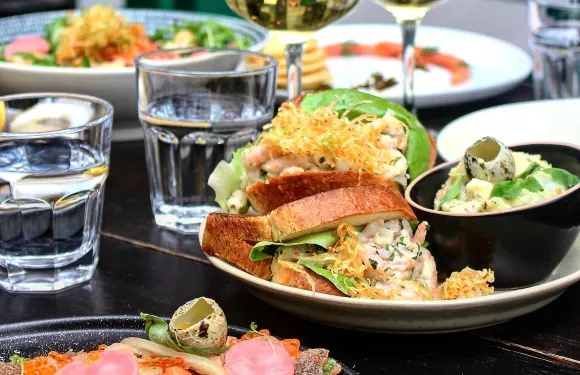 Restaurant Le Speakeasy