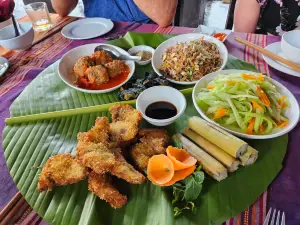 Mai Chau Home