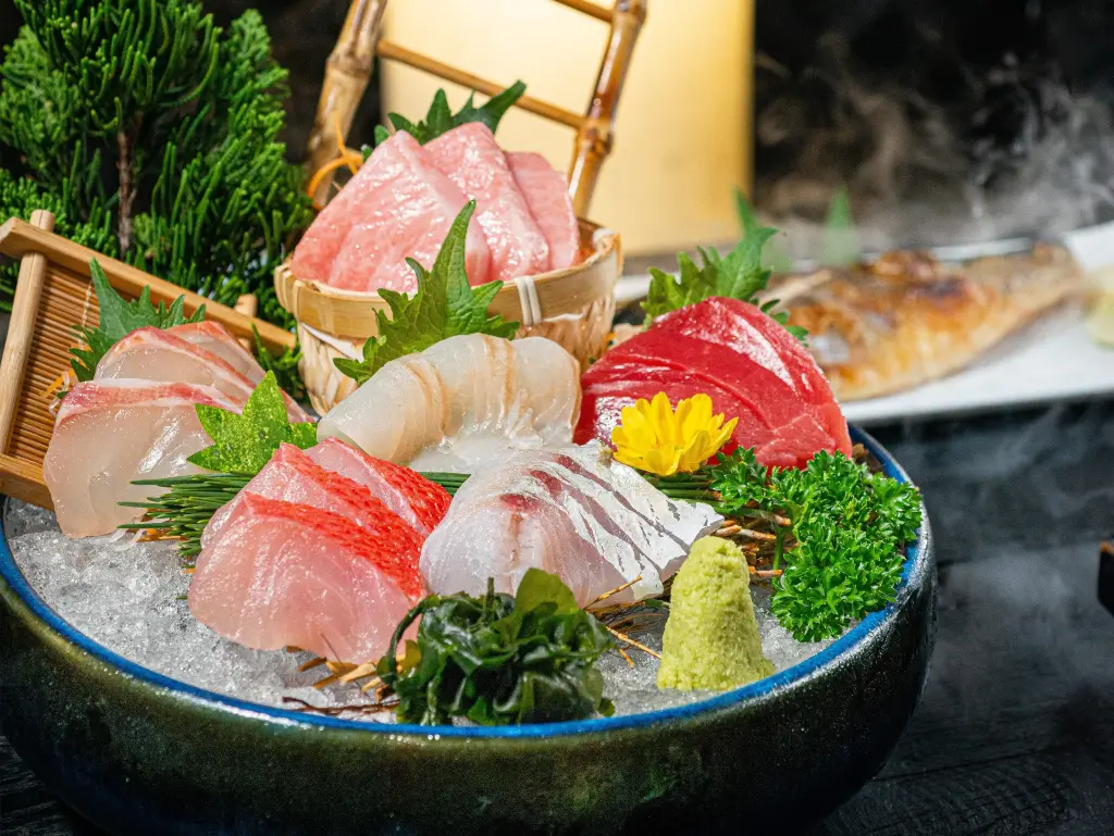 Tobi Koi Sushi Phan Thiet