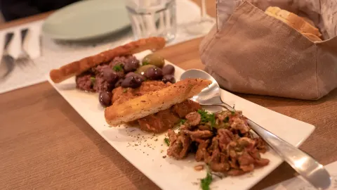 Bakaliko in Styria