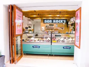 Bob Rock's Ice Cream Shop