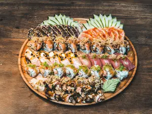 Goen Sushi Lounge - Rosa