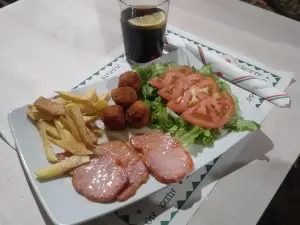 Bar Itsasargi