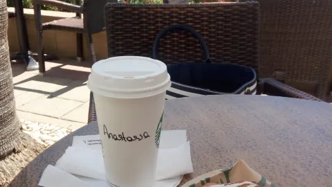 Starbucks in ラルナカ