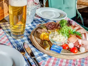 Landgasthof Ropferstub'm