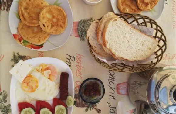 Vasili Restaurant
