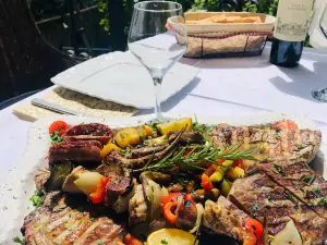 Italienisches Restaurant by Alpenpension