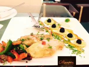 Atmosphere Grill Cafe Sheesha