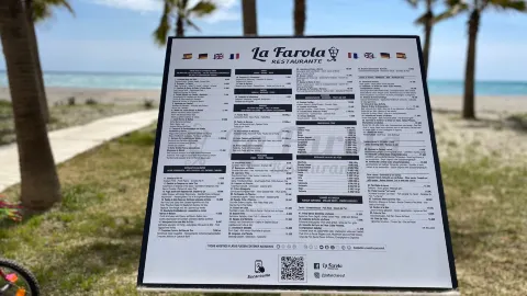 La Farola in 托羅克斯