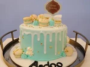 JUSTBAKED BY TRIPTI