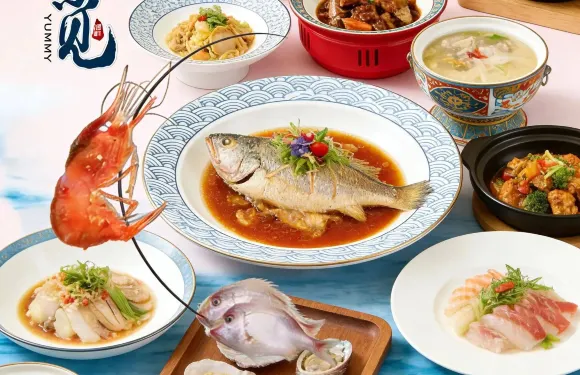 漁覓海鮮·川湘海鮮加工（第一市場店）
