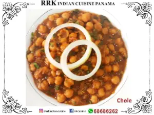 Rrk Indian Cuisine Panama