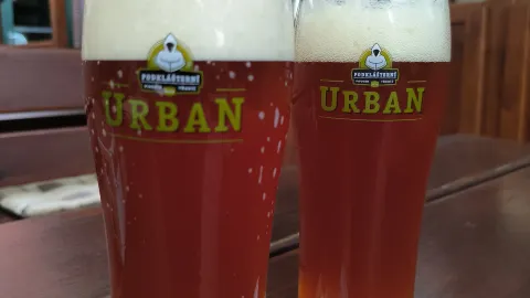 Centrum Lihovar in Regione di Vysočina