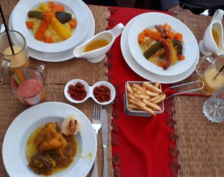 Restaurant les Terrasses