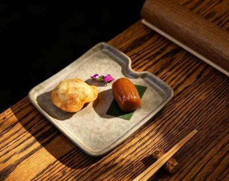 天目湖涵田·養心谷·谷隱餐廳