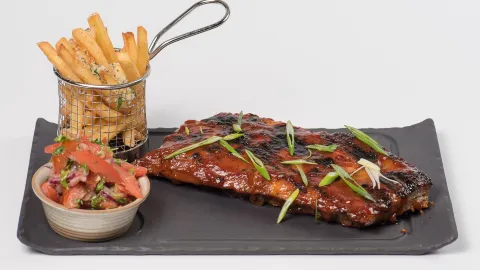Burgheria Tomis 107 in Constanza