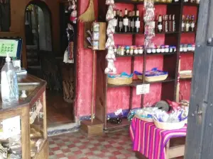 Restaurant & Galeria el Fortin de San Sebastian