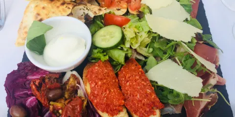 RESTAURANT-PIZZERIA MATESE