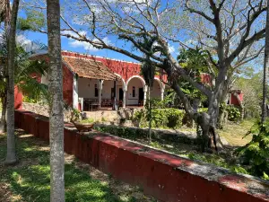 Hacienda Yunku